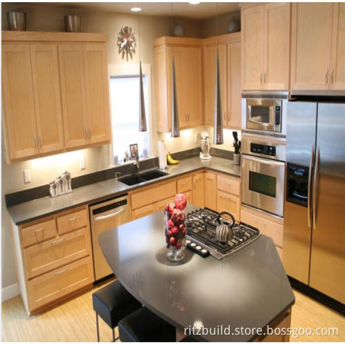 Modern & Luxury Modular Home Kitchens Furniture Kitchen Cabinet
